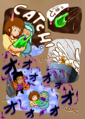 Read With you  4 Page 4 in English