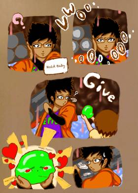 Read With you  4 Page 6 in English