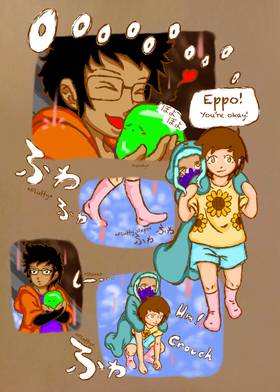 Read With you  4 Page 7 in English