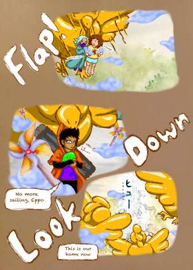 Read With you  5 Page 6 in English