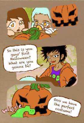 Read With you  6 Page 3 in English