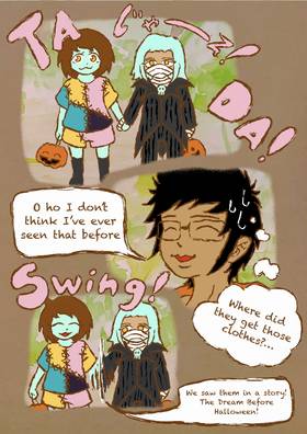 Read With you  6 Page 4 in English