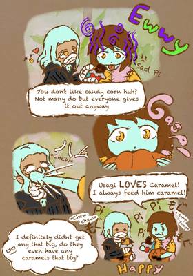 Read With you  6 Page 6 in English