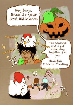 Read With you  6 Page 7 in English