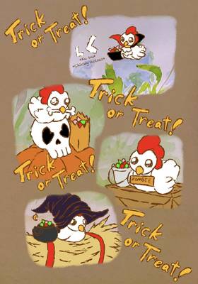 Read With you  6 Page 8 in English