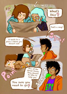 Read With you  7 Page 2 in English