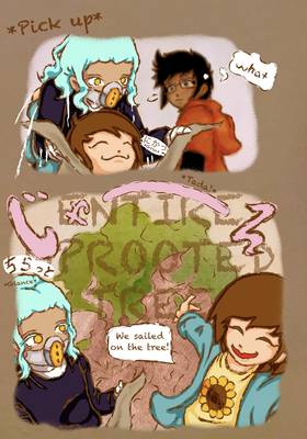 Read With you  7 Page 6 in English