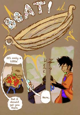Read With you  7 Page 8 in English