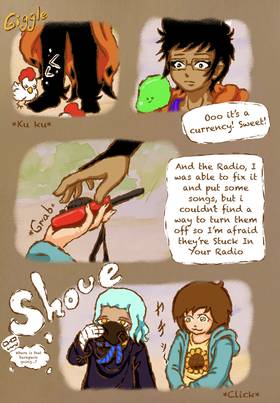 Read With you  7 Page 10 in English