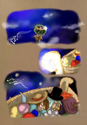Read With you  8 Page 4 in English