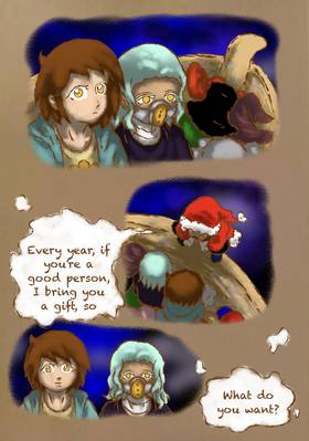 Read With you  8 Page 8 in English