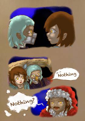 Read With you  8 Page 9 in English
