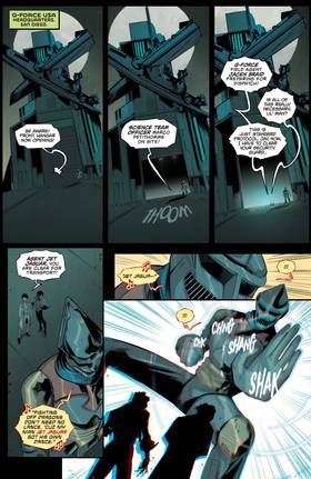 Read Godzilla [Kai-Sei Era]  9 Page 3 in English