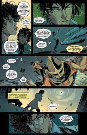 Read Godzilla [Kai-Sei Era]  10 Page 4 in English