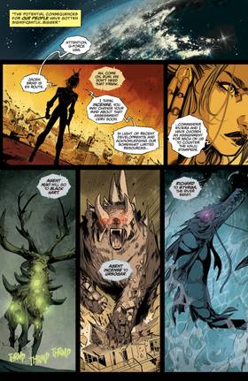 Read Godzilla [Kai-Sei Era]  10 Page 5 in English