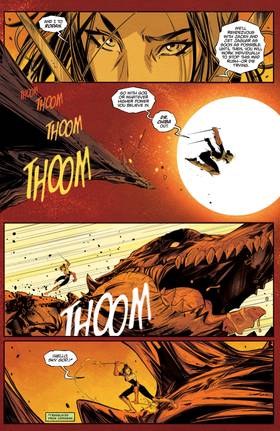Read Godzilla [Kai-Sei Era]  10 Page 6 in English