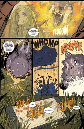 Read Godzilla [Kai-Sei Era]  10 Page 10 in English