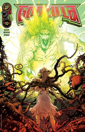 Read Godzilla [Kai-Sei Era]  10 Page 1 in English