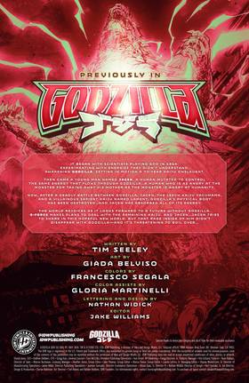 Read Godzilla [Kai-Sei Era]  10 Page 2 in English