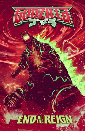 Read Godzilla [Kai-Sei Era]  1 Page 3 in English