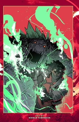 Read Godzilla [Kai-Sei Era]  1 Page 5 in English
