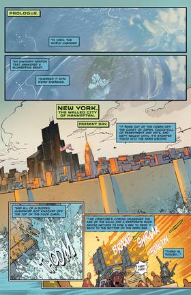 Read Godzilla [Kai-Sei Era]  1 Page 6 in English