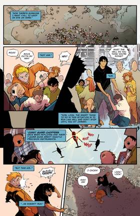 Read Godzilla [Kai-Sei Era]  1 Page 10 in English