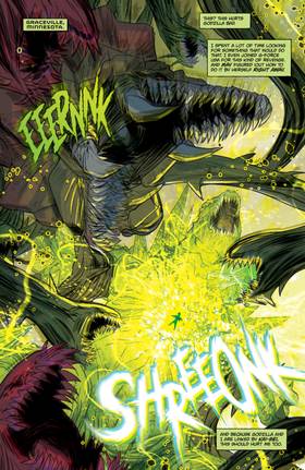 Read Godzilla [Kai-Sei Era]  13 Page 3 in English