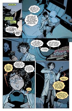 Read Godzilla [Kai-Sei Era]  14 Page 5 in English