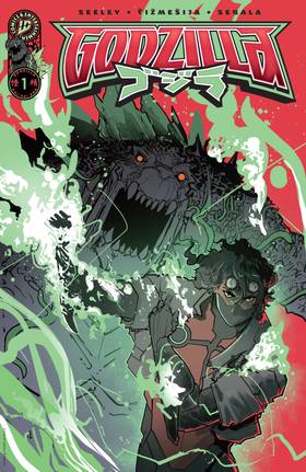 Read Godzilla [Kai-Sei Era]  1 Page 1 in English