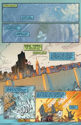 Read Godzilla [Kai-Sei Era]  1 Page 3 in English