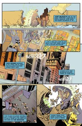 Read Godzilla [Kai-Sei Era]  2 Page 6 in English