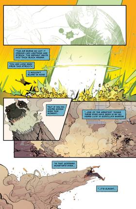 Read Godzilla [Kai-Sei Era]  2 Page 8 in English