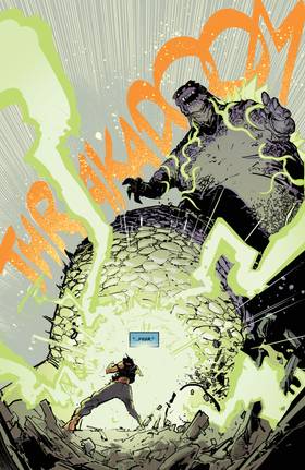 Read Godzilla [Kai-Sei Era]  2 Page 9 in English