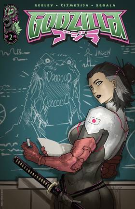 Read Godzilla [Kai-Sei Era]  2 Page 1 in English