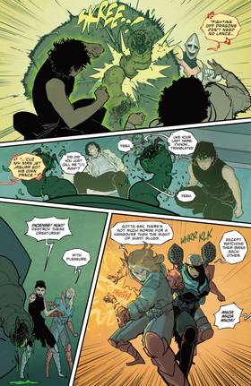 Read Godzilla [Kai-Sei Era]  3 Page 8 in English