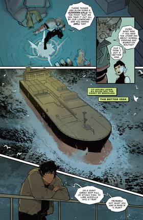 Read Godzilla [Kai-Sei Era]  3 Page 9 in English