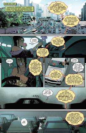 Read Godzilla [Kai-Sei Era]  3 Page 3 in English