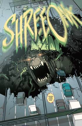 Read Godzilla [Kai-Sei Era]  4 Page 4 in English