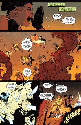Read Godzilla [Kai-Sei Era]  4 Page 5 in English