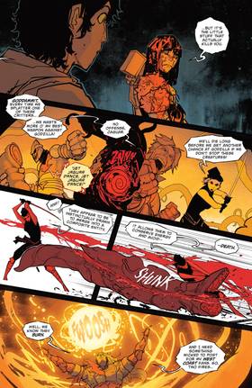 Read Godzilla [Kai-Sei Era]  4 Page 7 in English