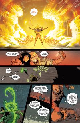 Read Godzilla [Kai-Sei Era]  4 Page 8 in English