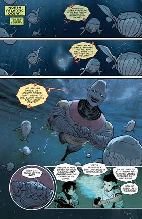 Read Godzilla [Kai-Sei Era]  4 Page 3 in English