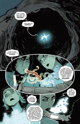 Read Godzilla [Kai-Sei Era]  5 Page 4 in English