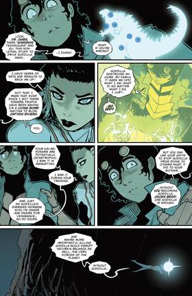 Read Godzilla [Kai-Sei Era]  5 Page 5 in English