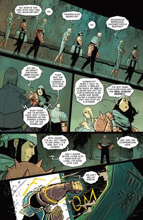 Read Godzilla [Kai-Sei Era]  5 Page 9 in English