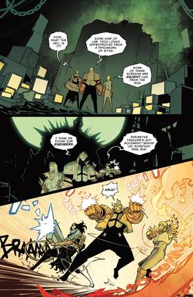 Read Godzilla [Kai-Sei Era]  5 Page 10 in English