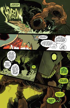 Read Godzilla [Kai-Sei Era]  6 Page 6 in English