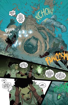 Read Godzilla [Kai-Sei Era]  6 Page 10 in English
