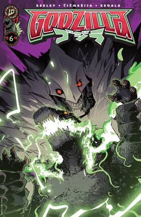 Read Godzilla [Kai-Sei Era]  6 Page 1 in English